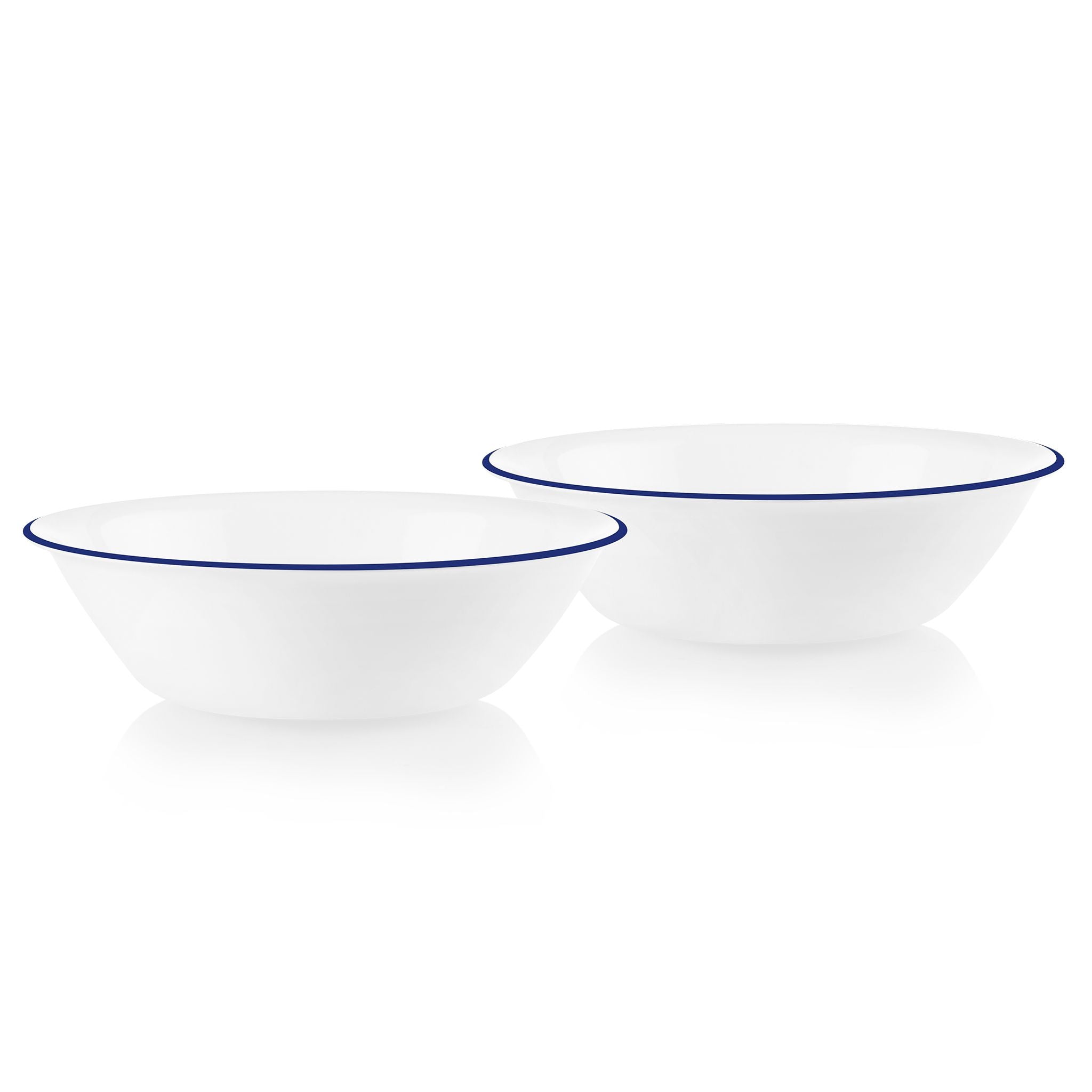 Corelle® Portofino Dinnerware Set – Service for 8 + Serving Bowls - Image 2