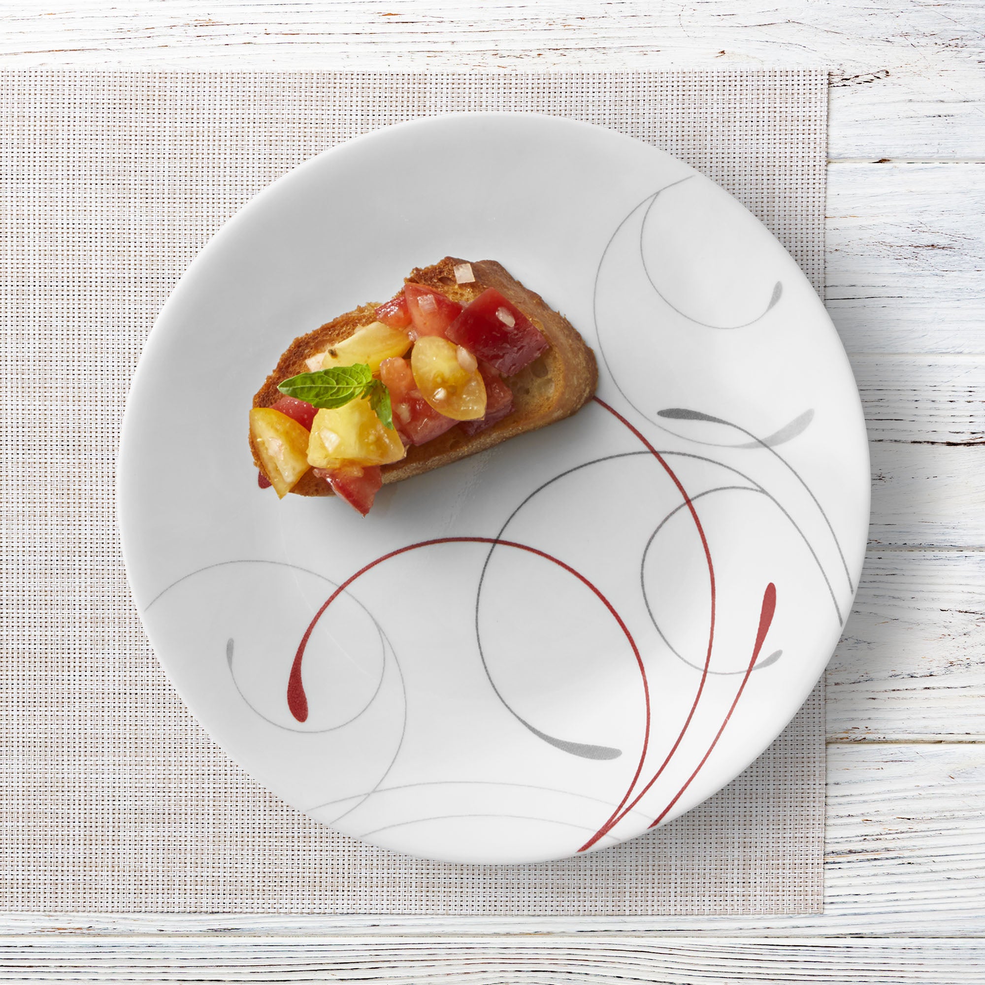 Corelle® Splendor 12-piece Dinnerware Set. Service for 4 - Image 2