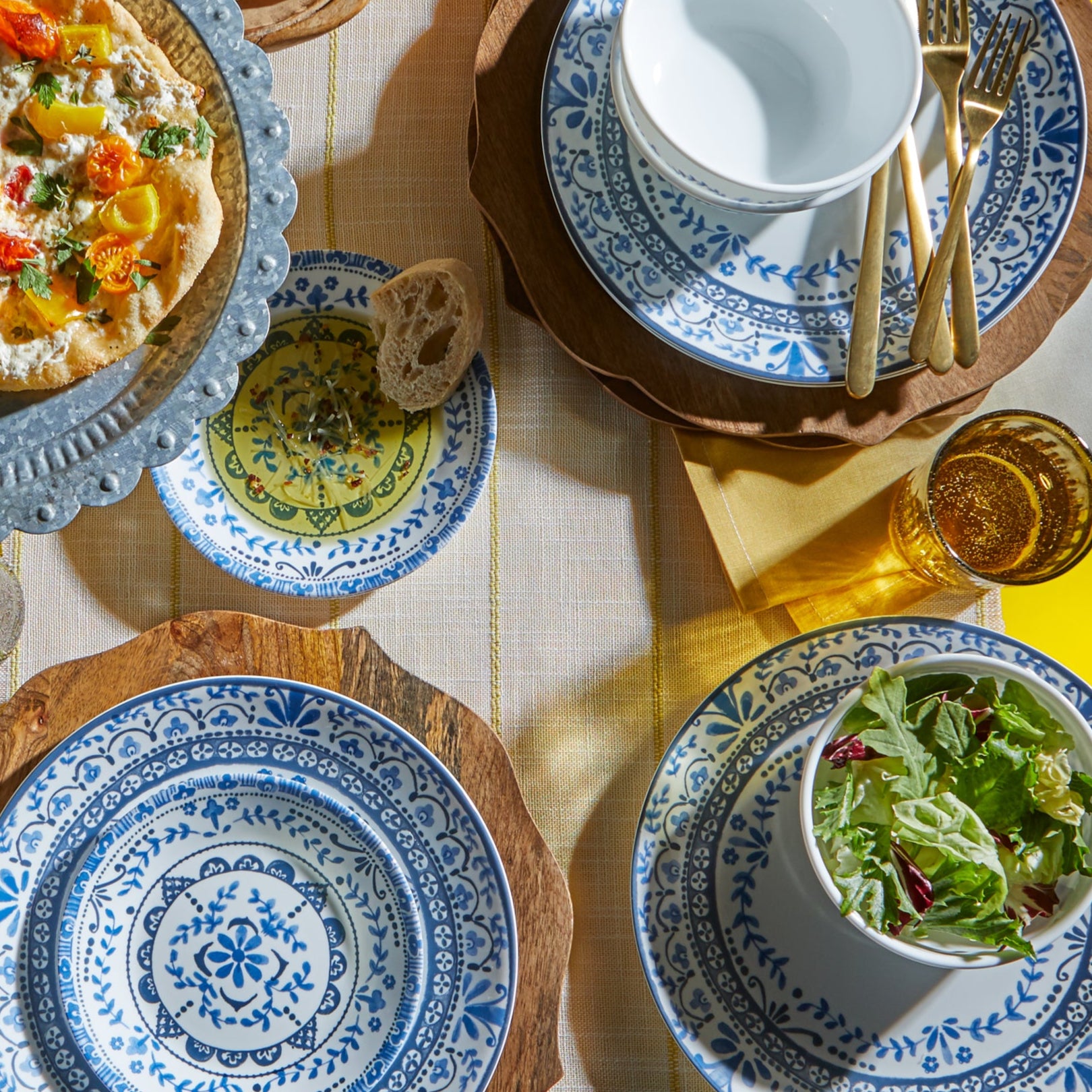 Corelle® Portofino 8.5 Salad Plate - Image 2