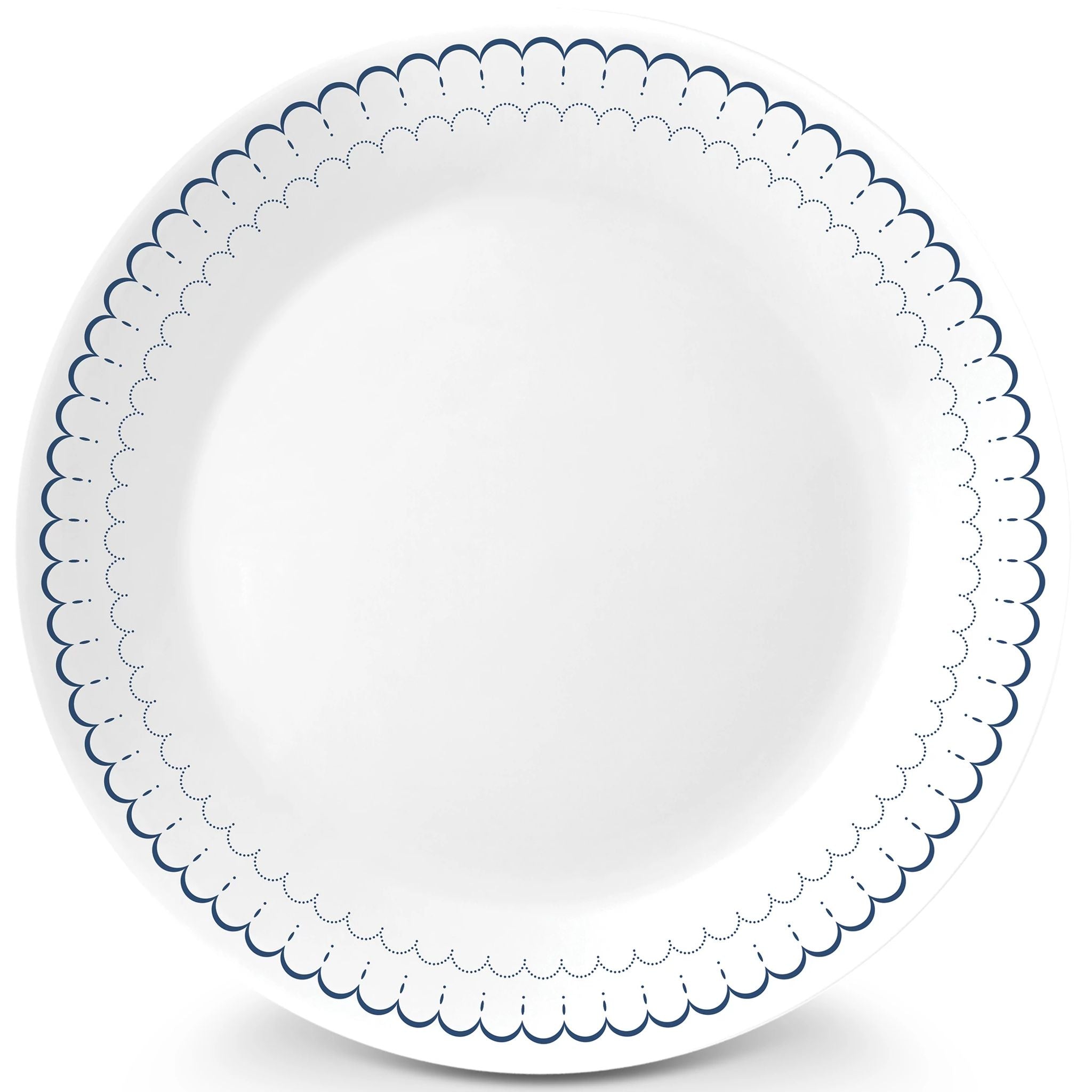 Corelle® Caspian Lace 10.25 Dinner Plate