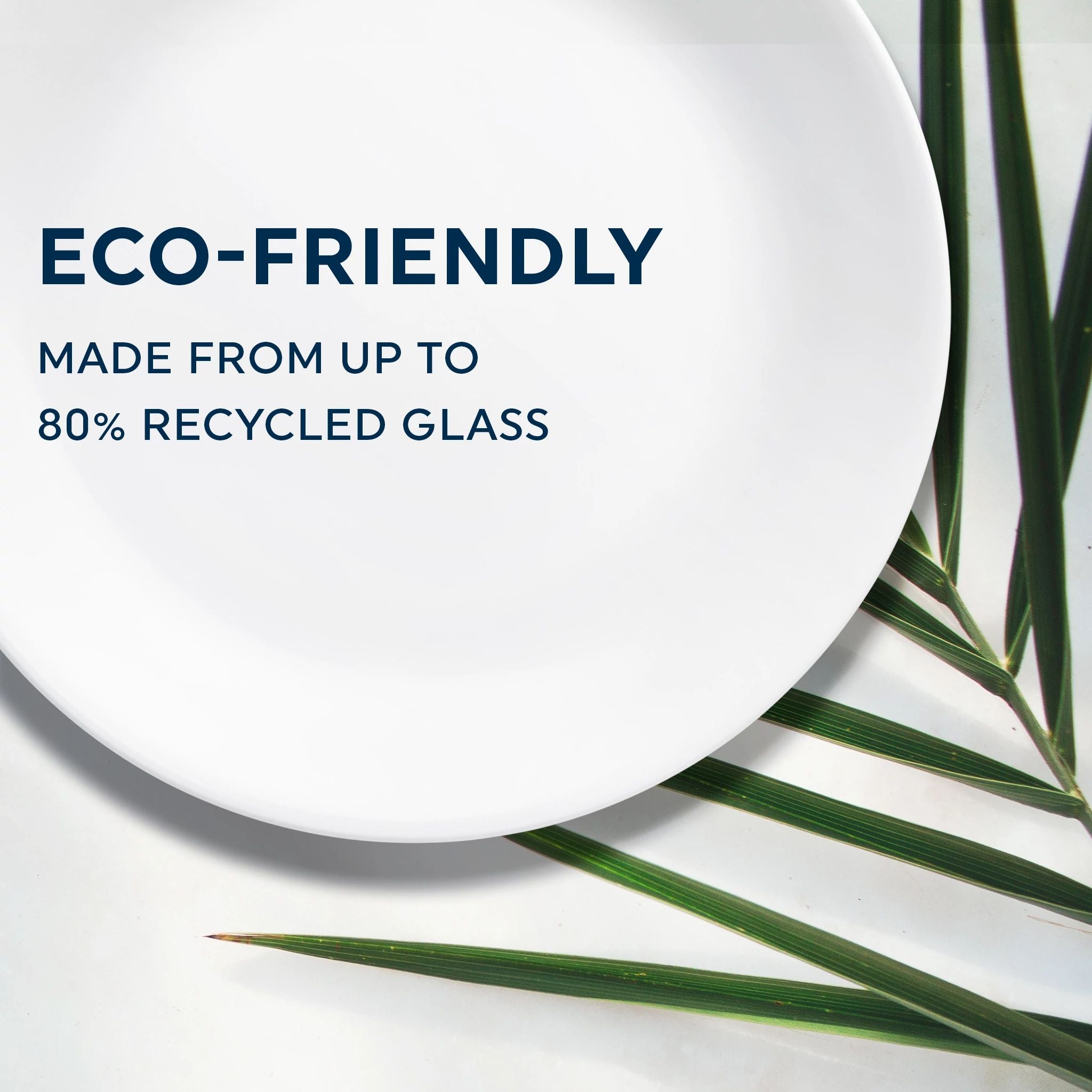 Corelle® Portofino 6.75 Appetizer Plate - Image 4