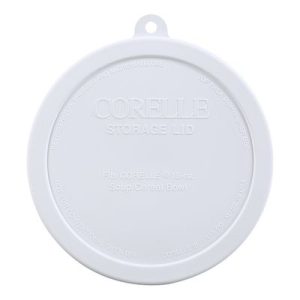 Corelle® White Lid for 18-ounce Bowl