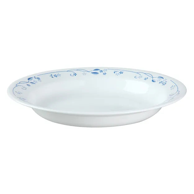 CorelleĀ® Provincial Blue 15-ounce Rimmed Cereal Bowl